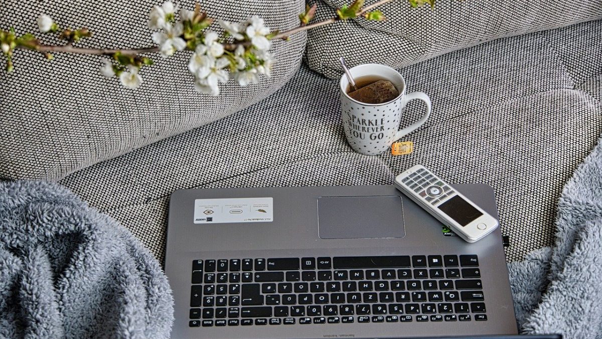 Remote working