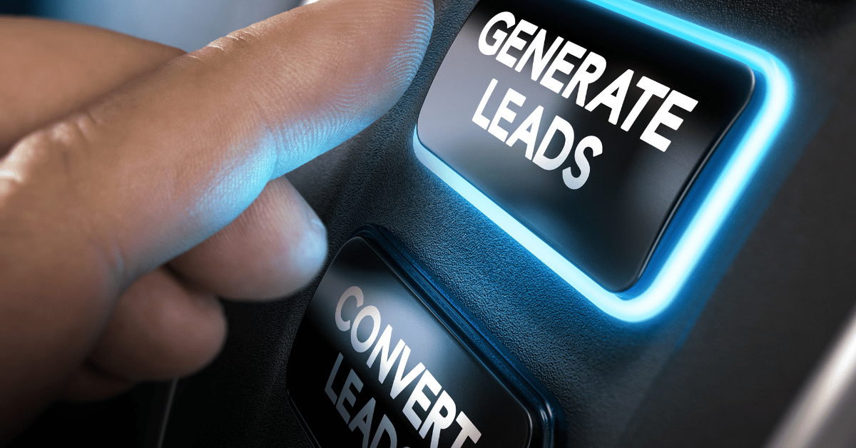 B2C Lead Generation