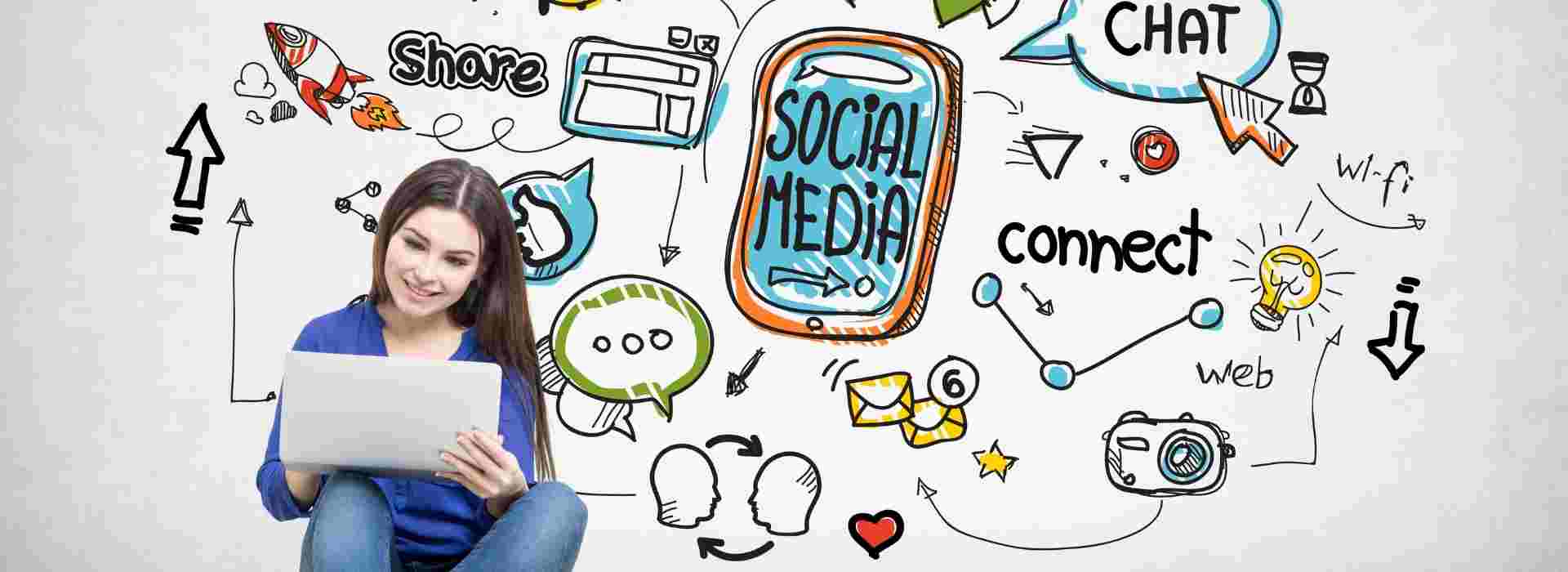 social media