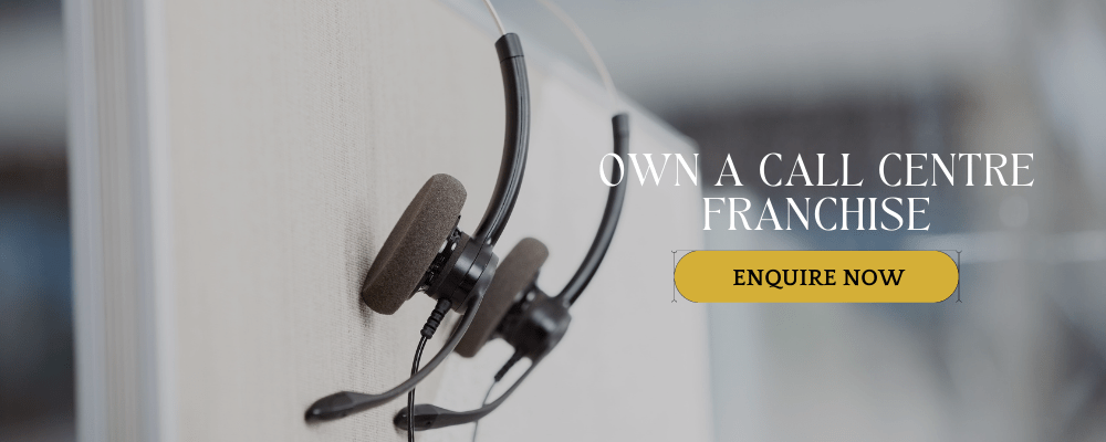Call center franchise