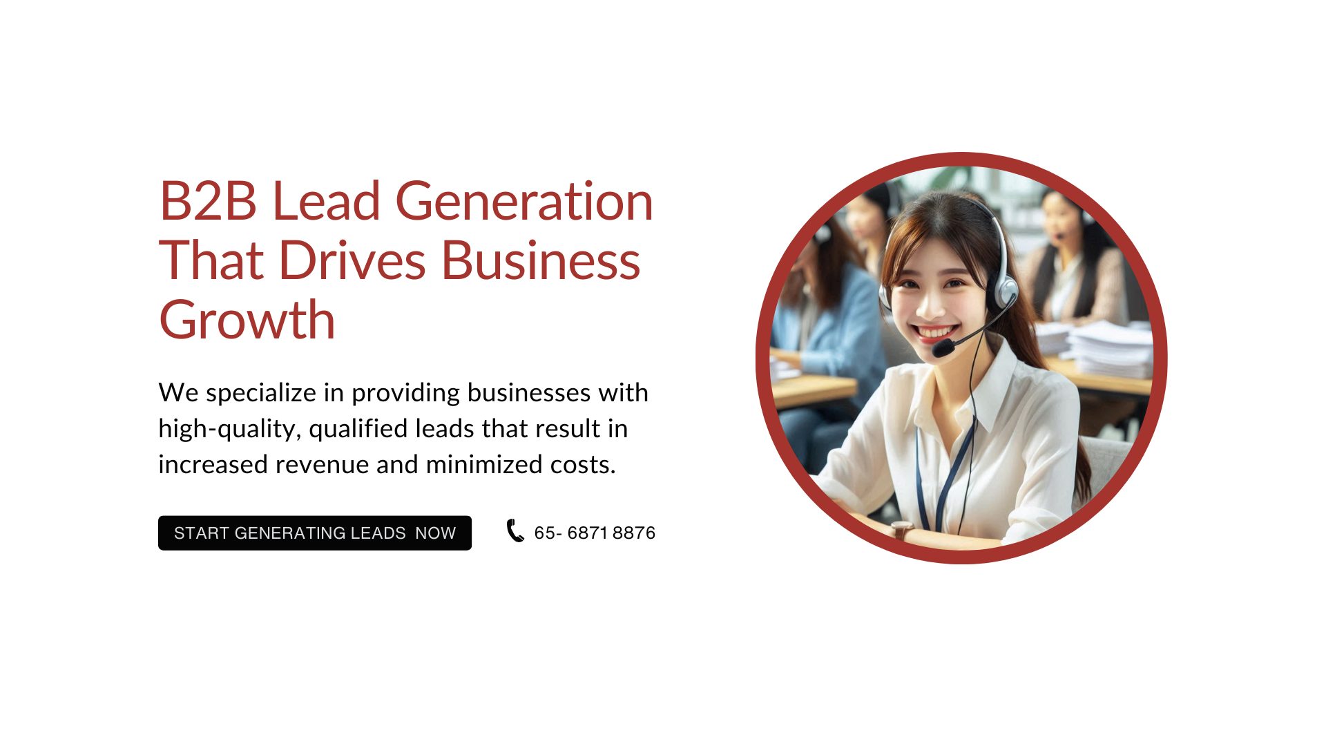B2b Lead Generation