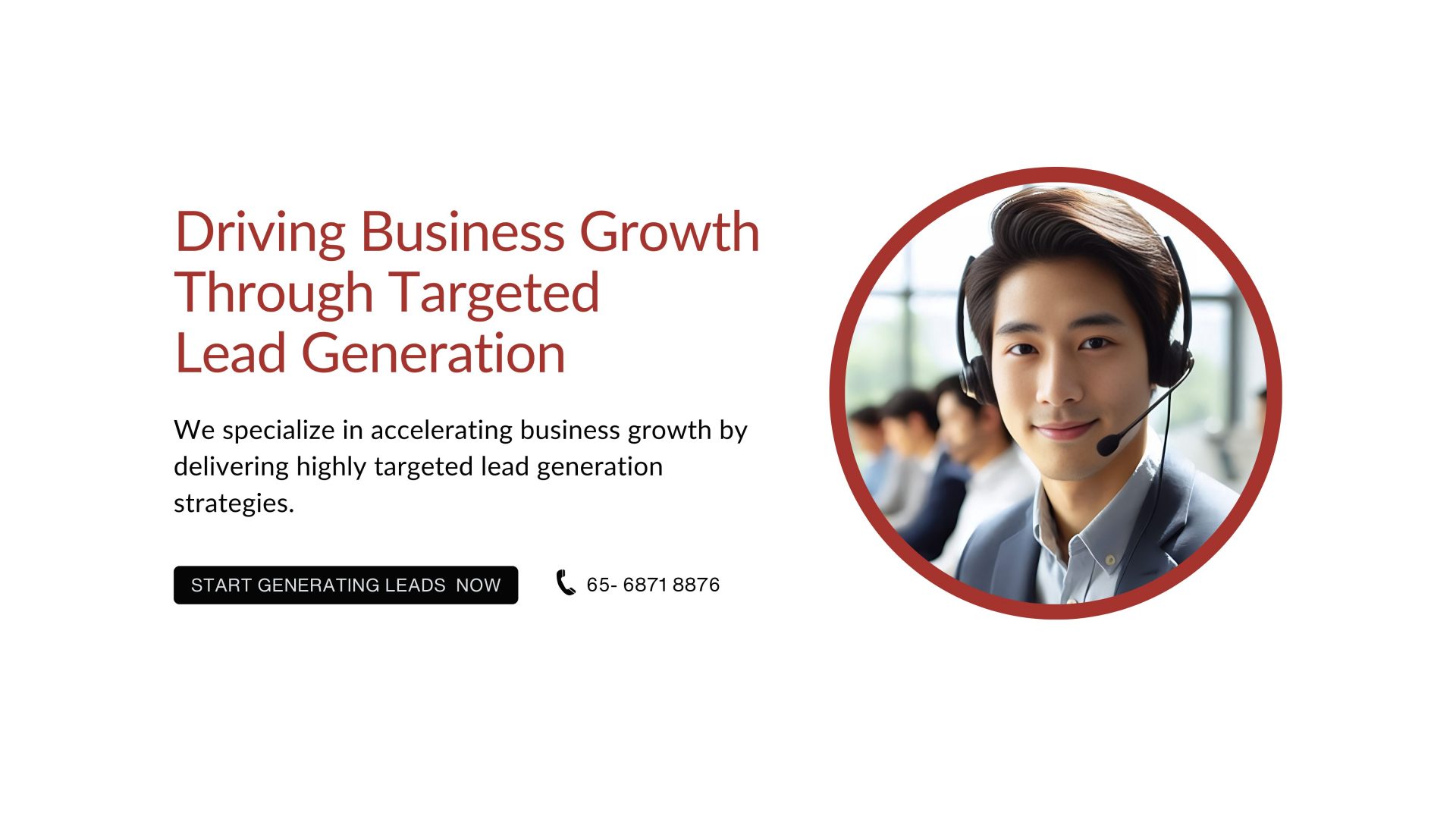 Business Growth Through Targeted Lead Generation