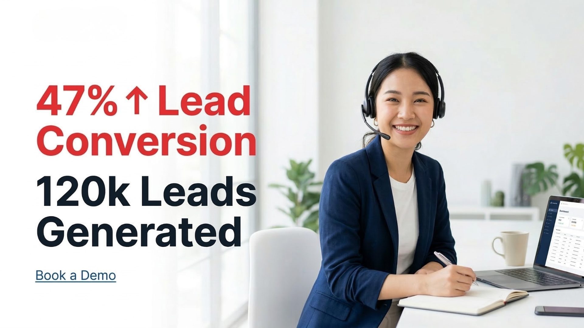 B2B lead generation