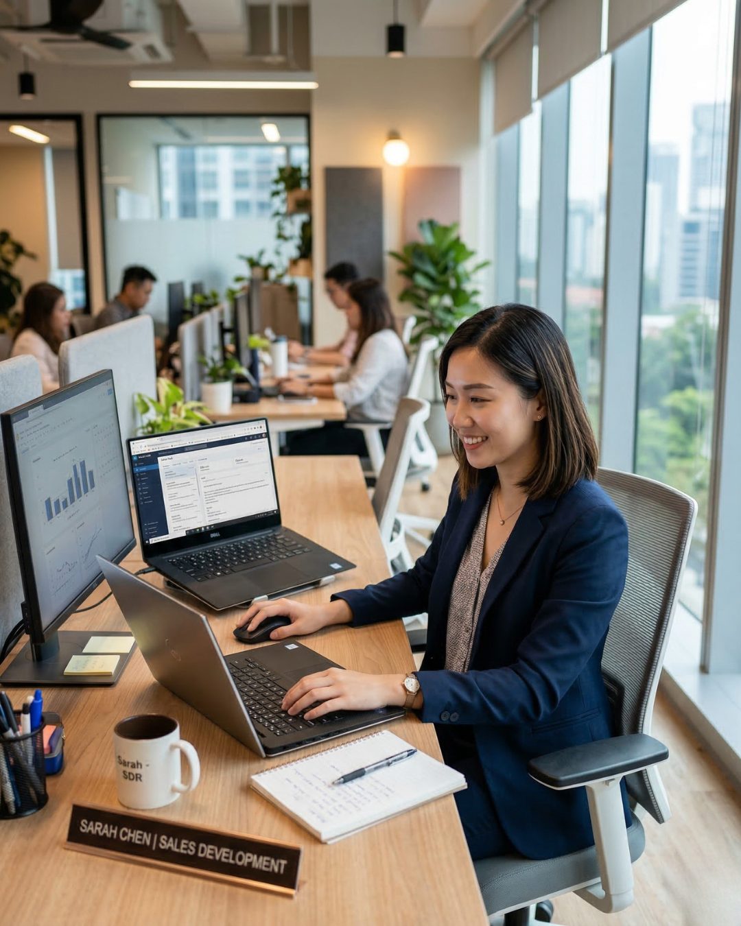 Sales Development Representative