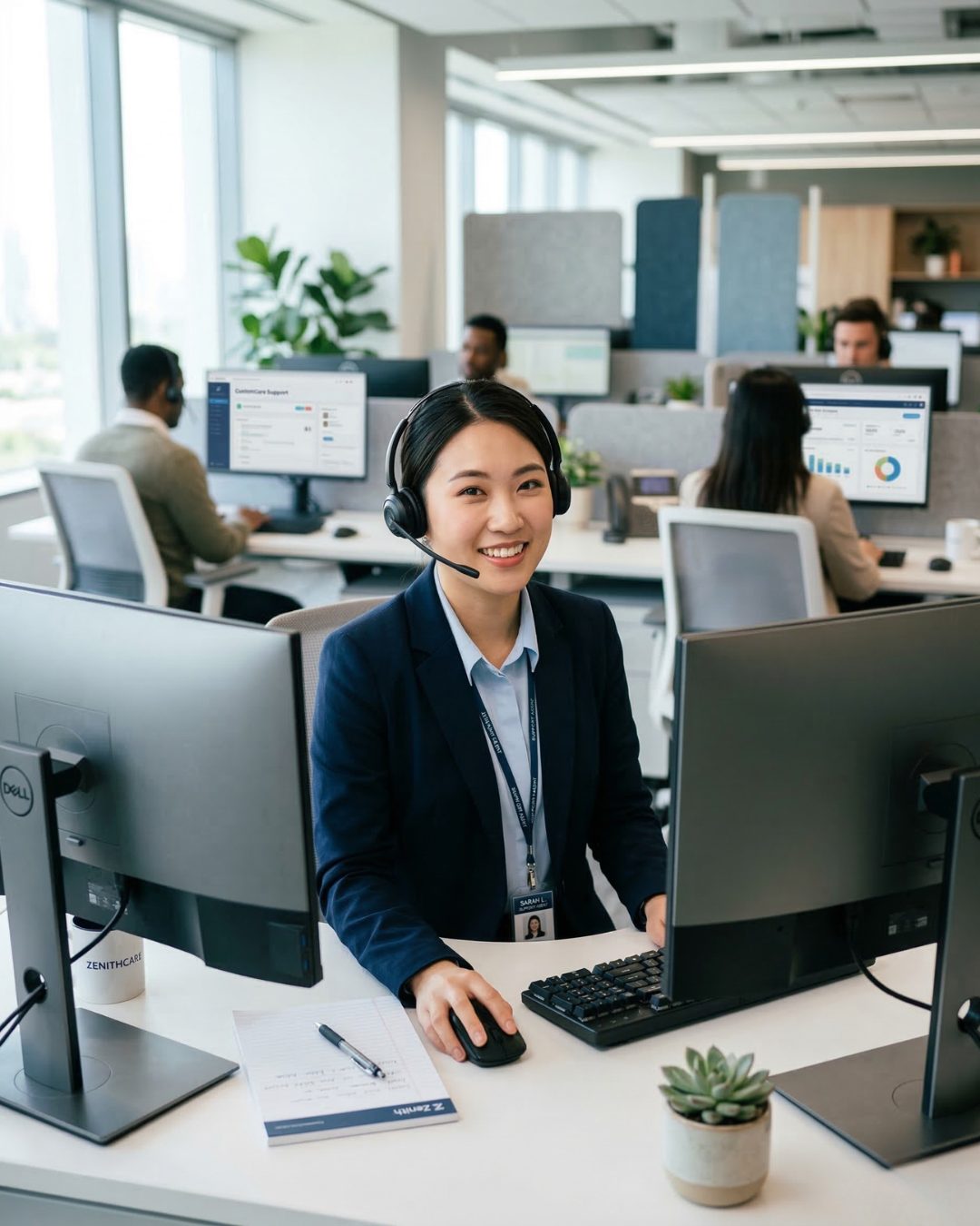 customer service support